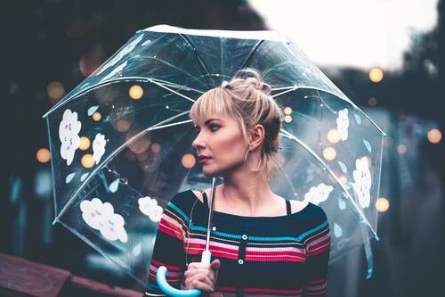 Yeu Xa Nguyen Si Kha • Rainy Day Memories • 2023
