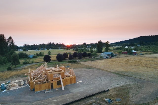 Trends and Innovations in Agricultural Building Design