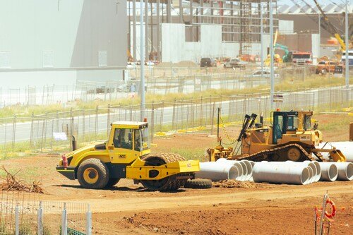 How Heavy Machine Works Towards Revolutionising Construction
